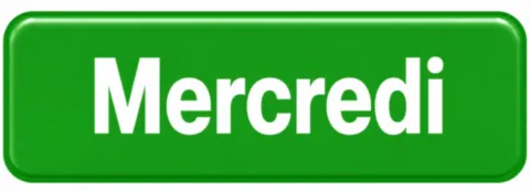 Activités du Mercredi